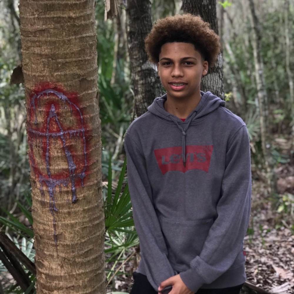 Meet your Posher, Isaiah